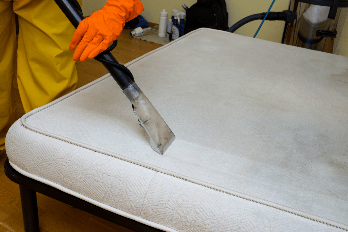 Can You Wash A Foam Mattress Topper