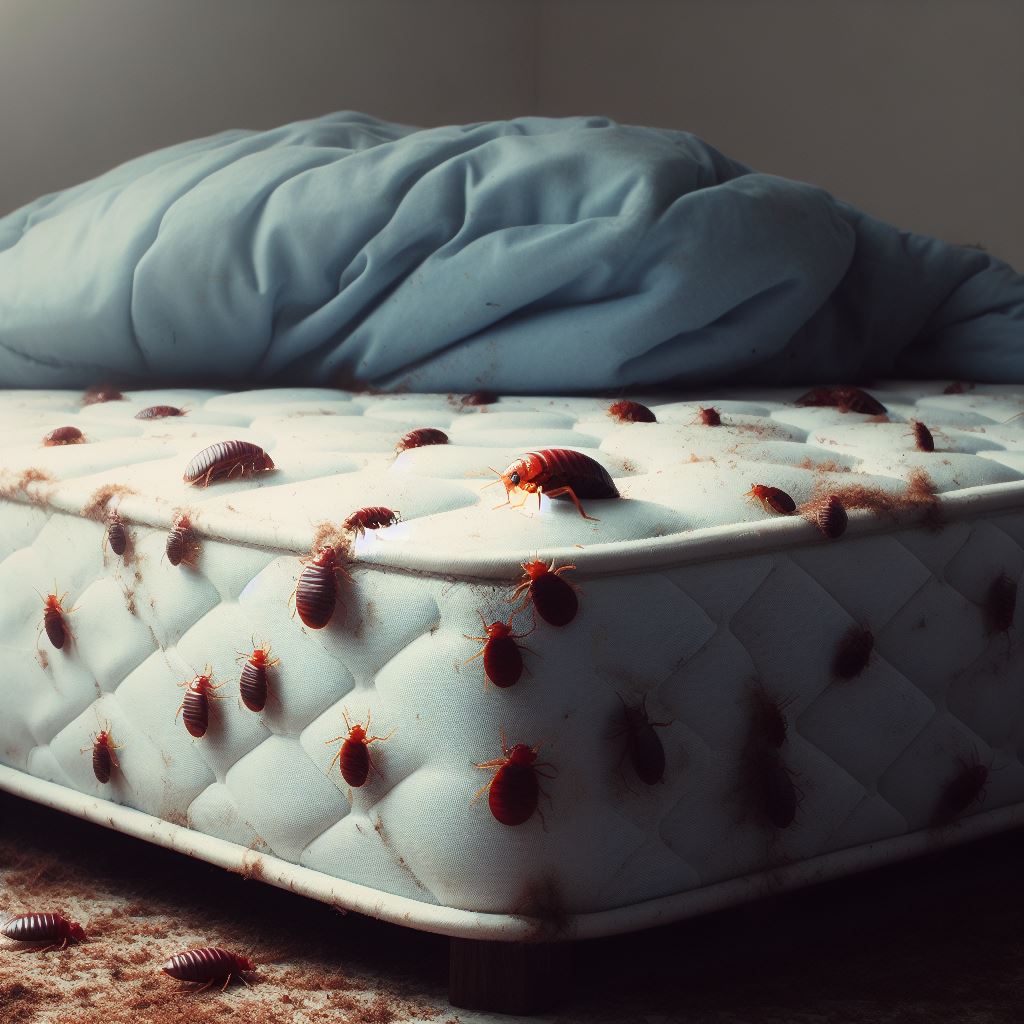How Long Can Bed Bugs Live In An Unused Mattress?