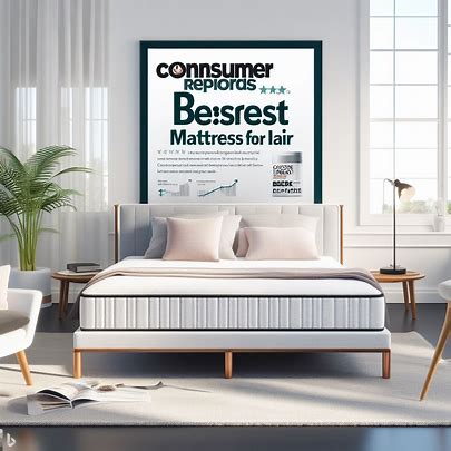 Consumer Reports 2023: Best Mattress for Back Pain