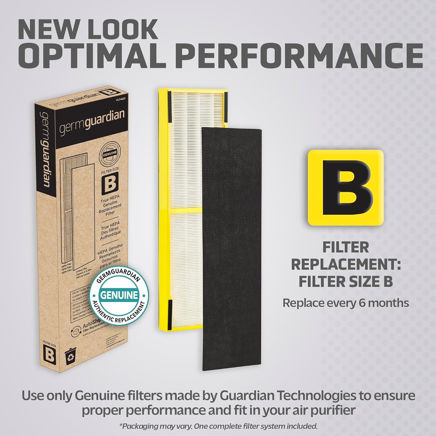 Germ Guardian Filter B HEPA Pure Genuine Air Purifier Replacement Filter Review